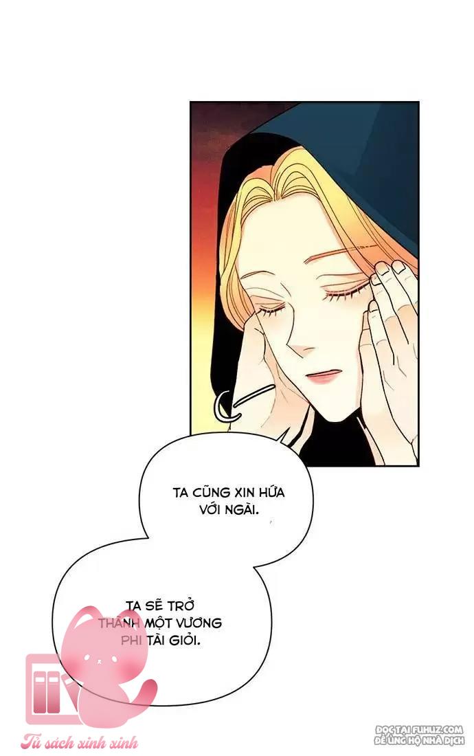 Hoàng Hậu Tái Hôn - Chap 64 - Trang 21