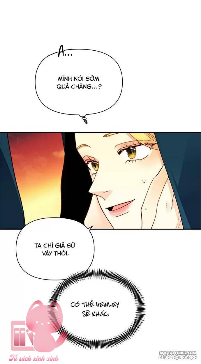 Hoàng Hậu Tái Hôn - Chap 64 - Trang 27