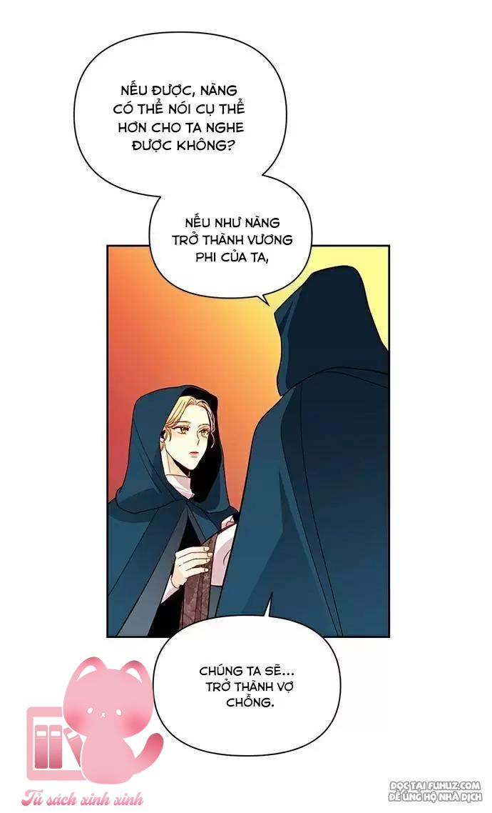Hoàng Hậu Tái Hôn - Chap 64 - Trang 31