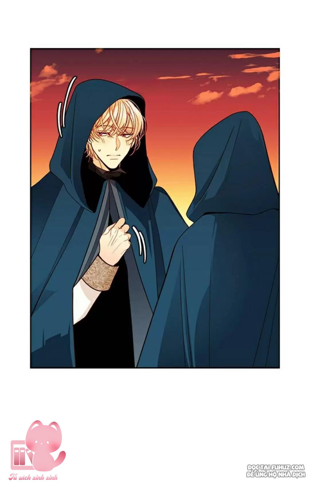 Hoàng Hậu Tái Hôn - Chap 64 - Trang 32