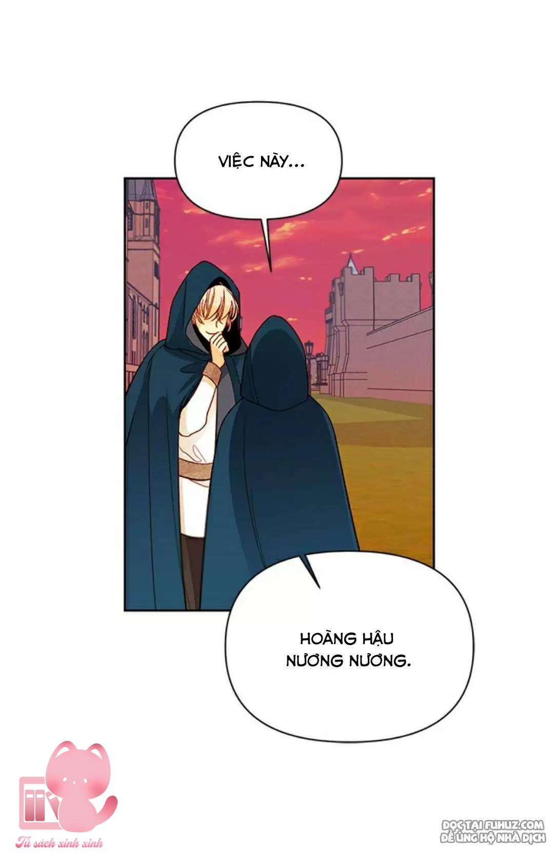 Hoàng Hậu Tái Hôn - Chap 64 - Trang 36