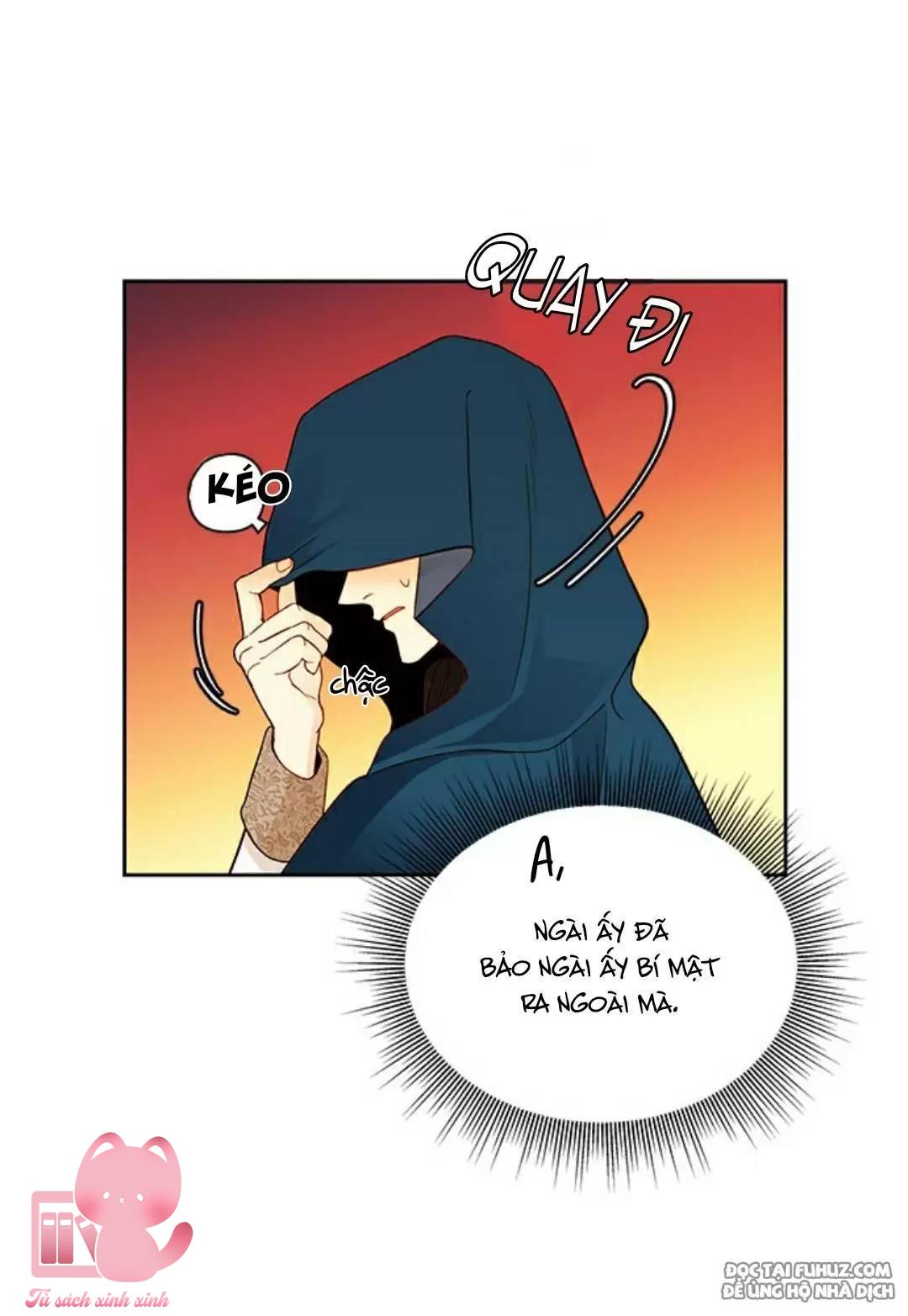 Hoàng Hậu Tái Hôn - Chap 64 - Trang 43