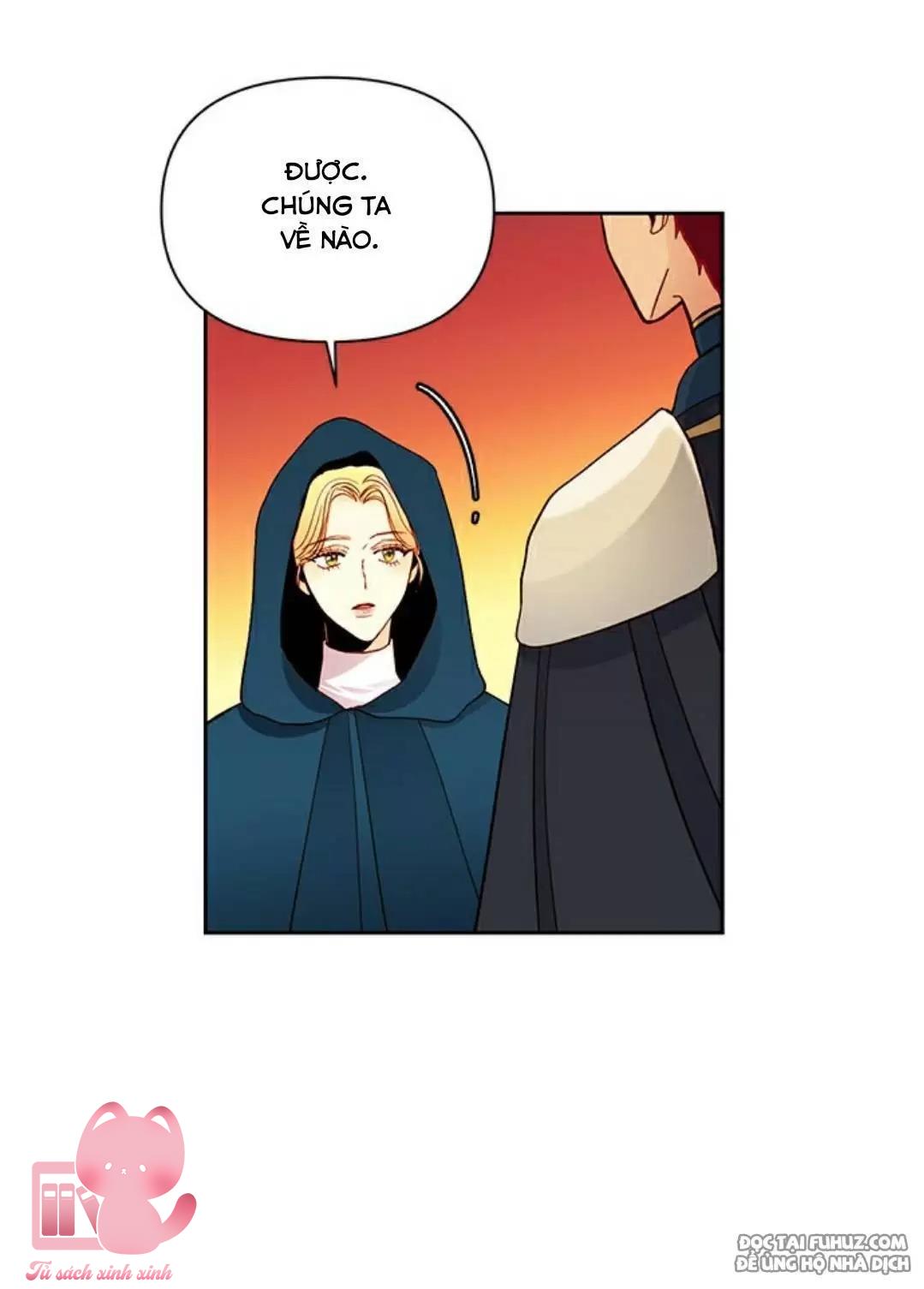Hoàng Hậu Tái Hôn - Chap 64 - Trang 44