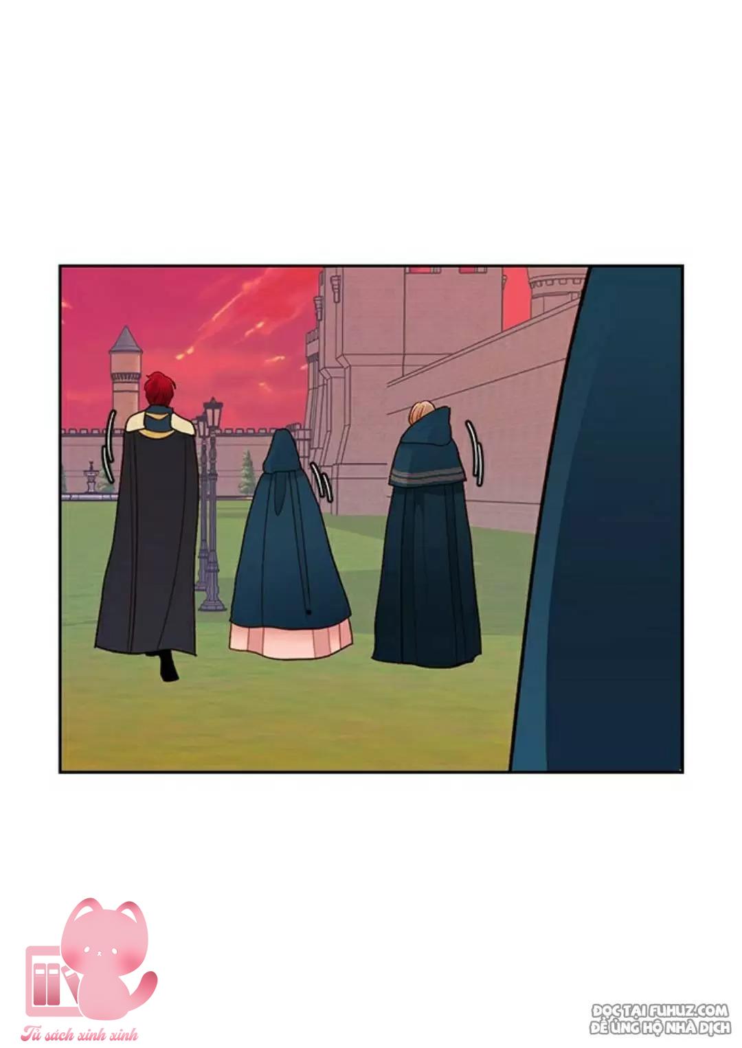 Hoàng Hậu Tái Hôn - Chap 64 - Trang 45