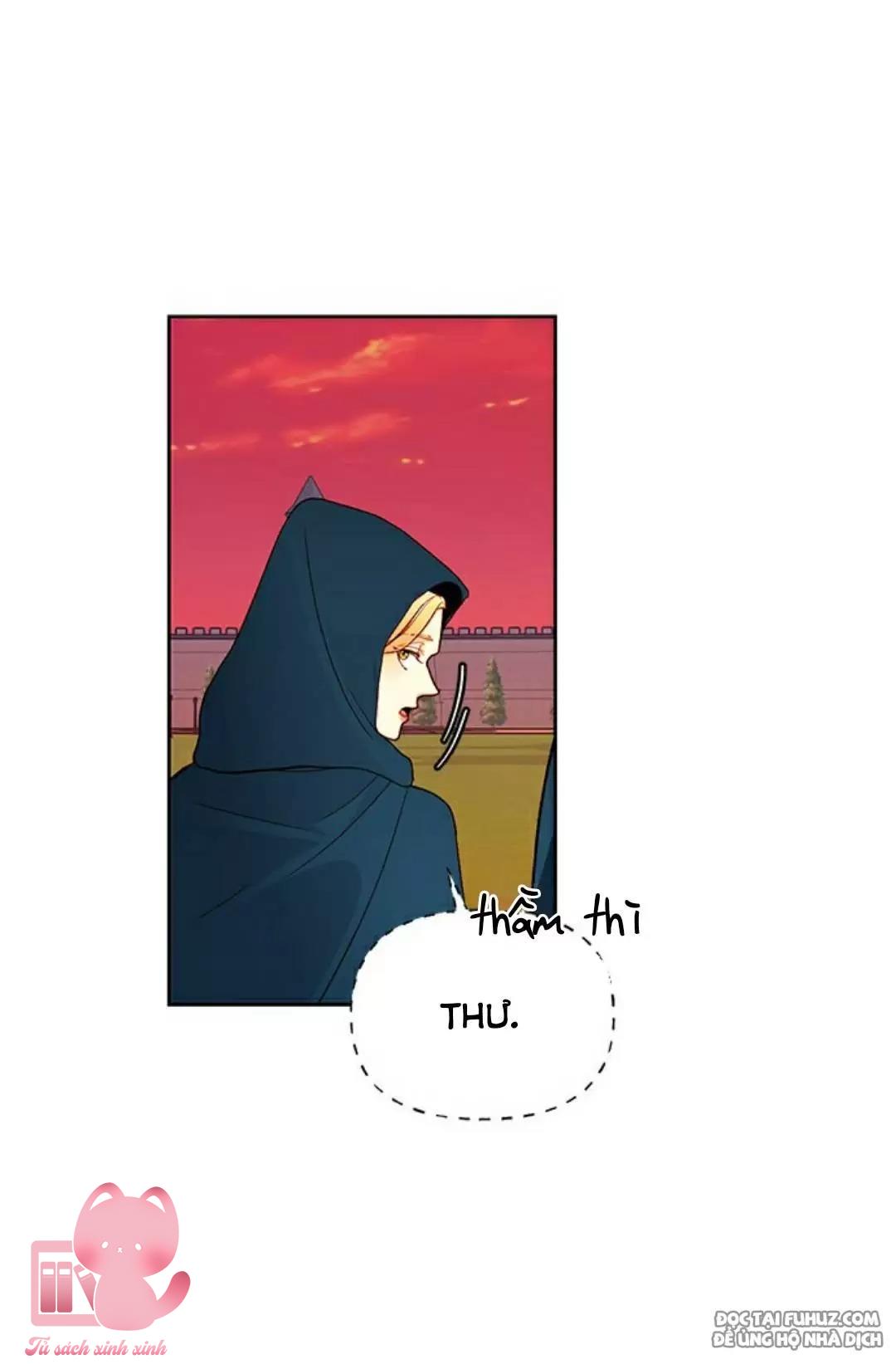 Hoàng Hậu Tái Hôn - Chap 64 - Trang 46