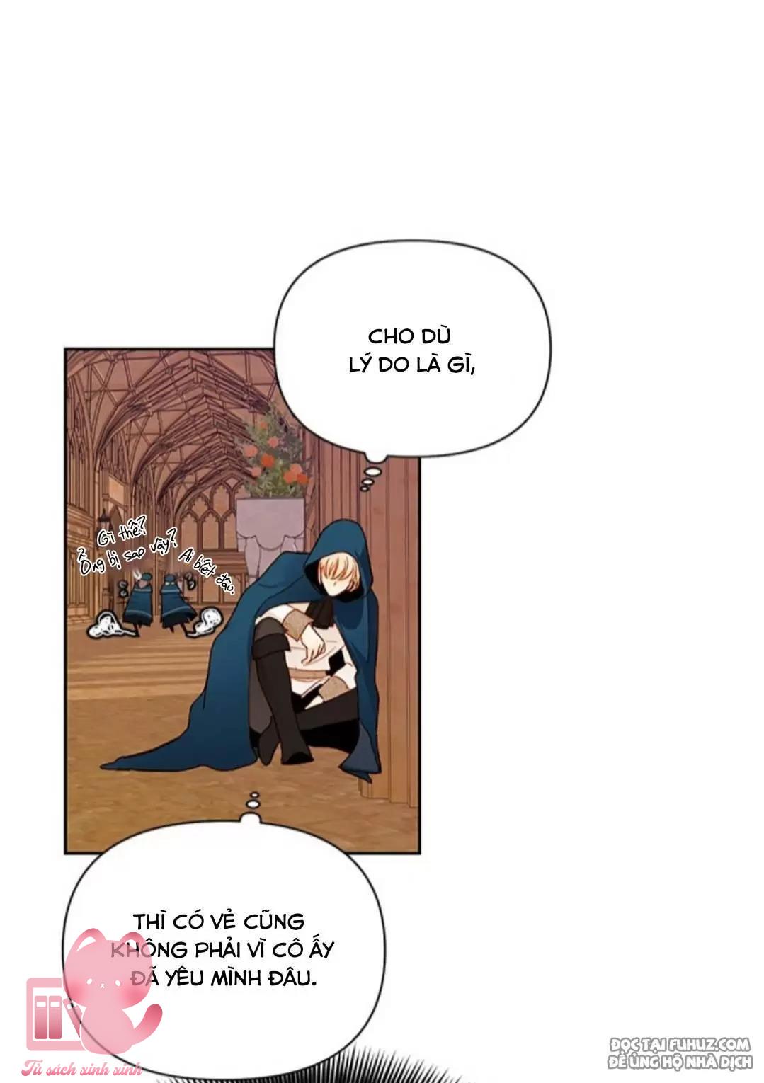 Hoàng Hậu Tái Hôn - Chap 64 - Trang 63