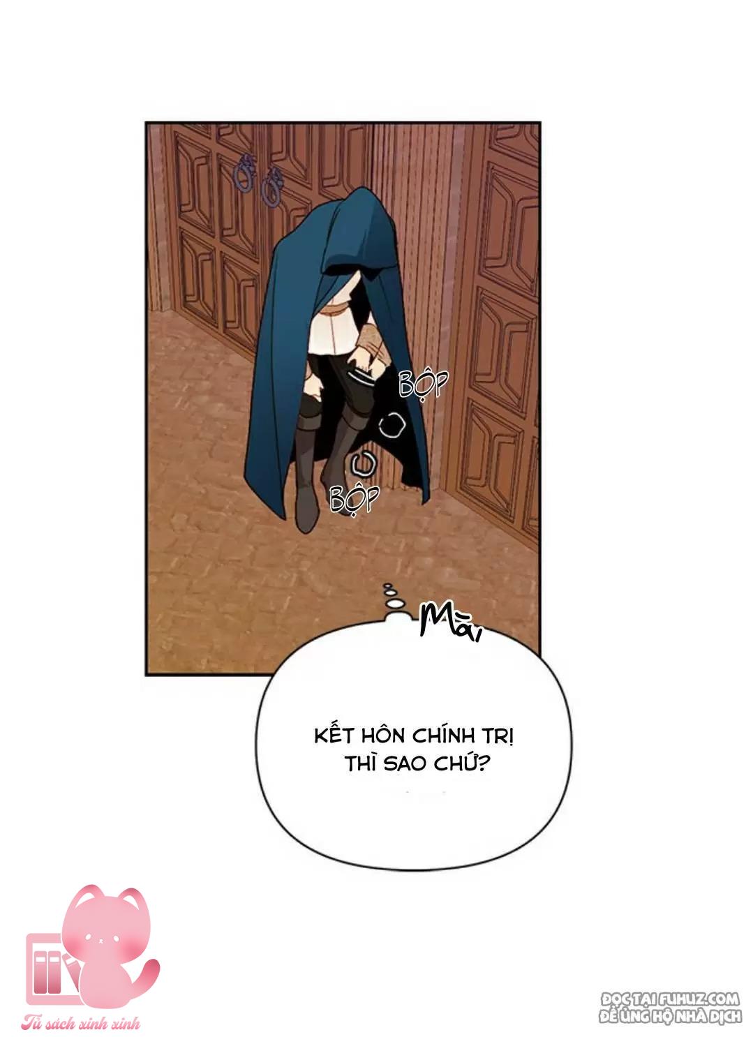 Hoàng Hậu Tái Hôn - Chap 64 - Trang 67