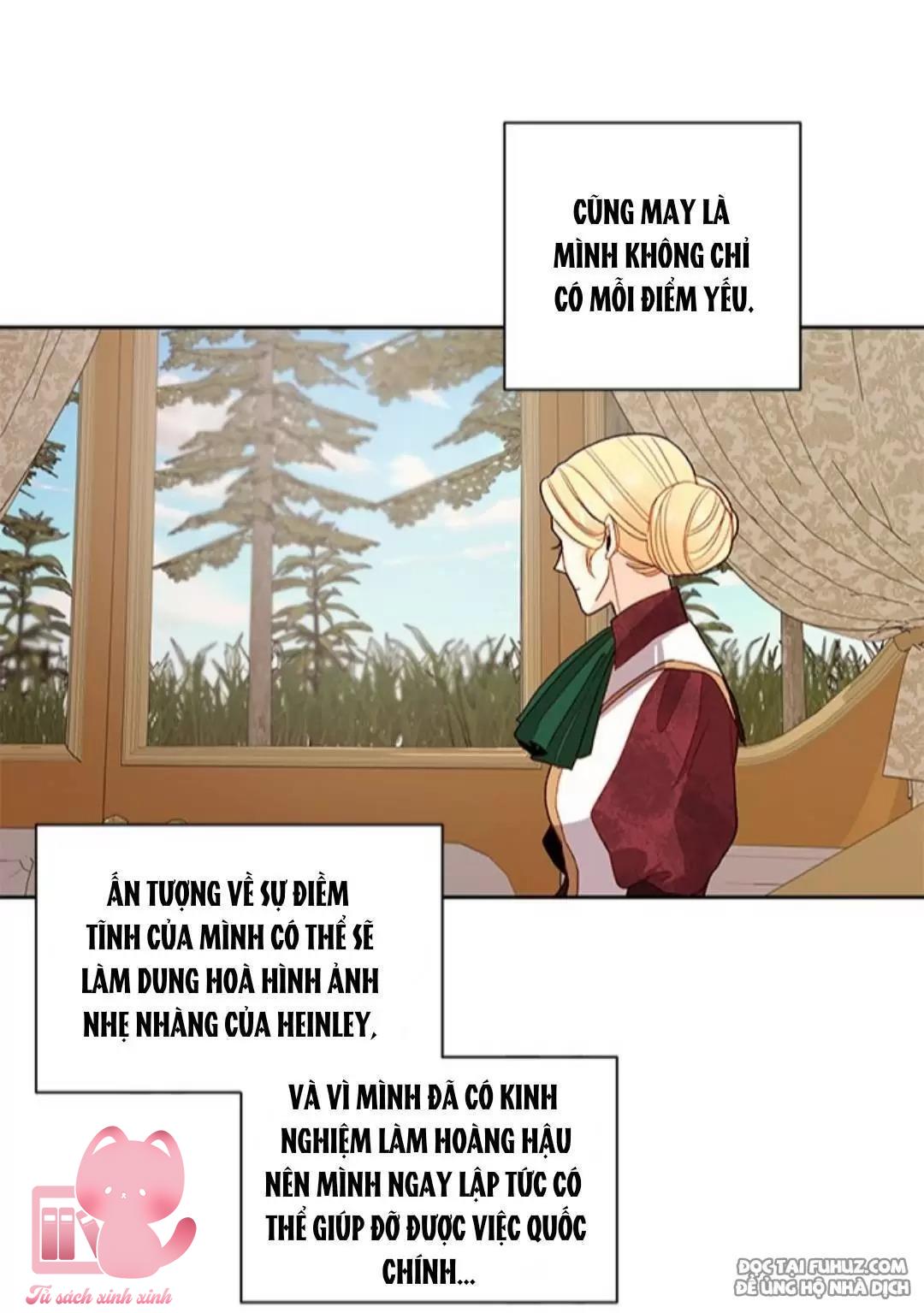 Hoàng Hậu Tái Hôn - Chap 64 - Trang 86