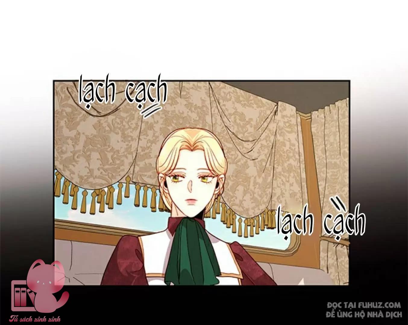 Hoàng Hậu Tái Hôn - Chap 64 - Trang 88