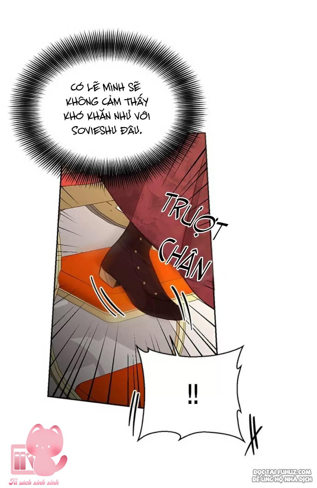 Hoàng Hậu Tái Hôn - Chap 64 - Trang 93