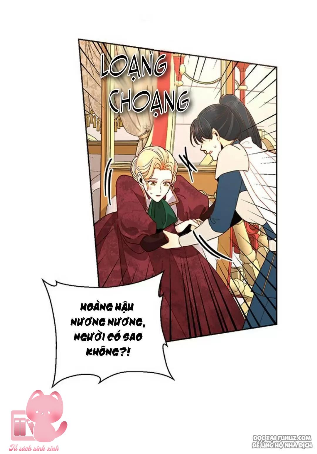 Hoàng Hậu Tái Hôn - Chap 64 - Trang 94