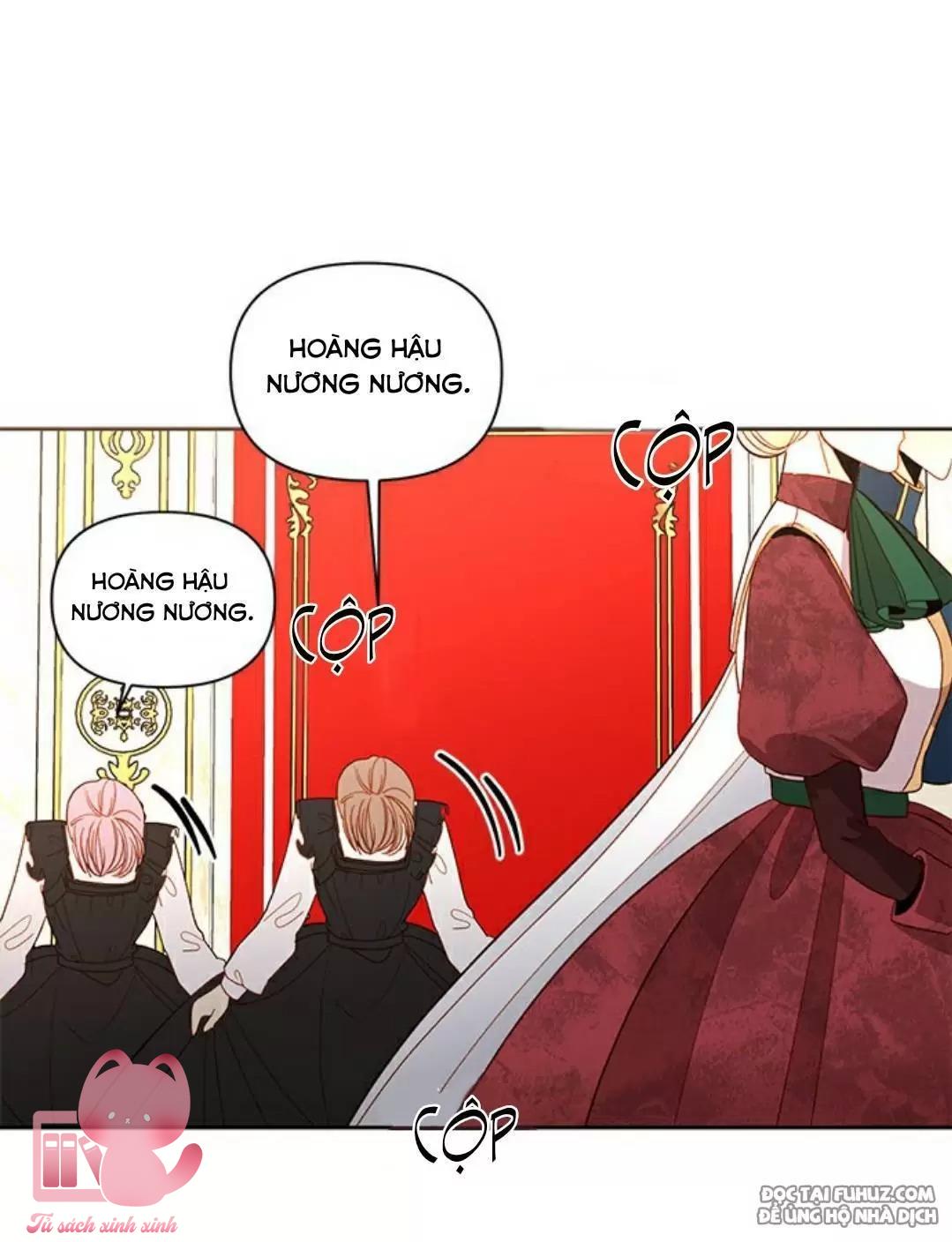 Hoàng Hậu Tái Hôn - Chap 64 - Trang 97