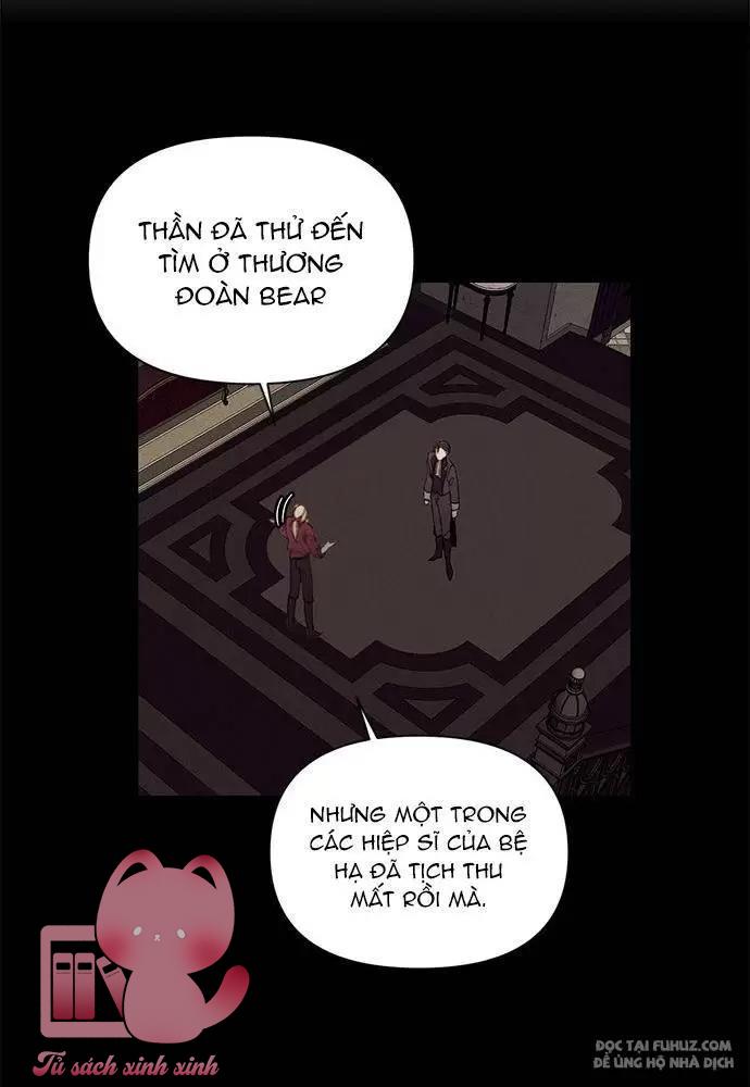 Hoàng Hậu Tái Hôn - Chap 65 - Trang 22