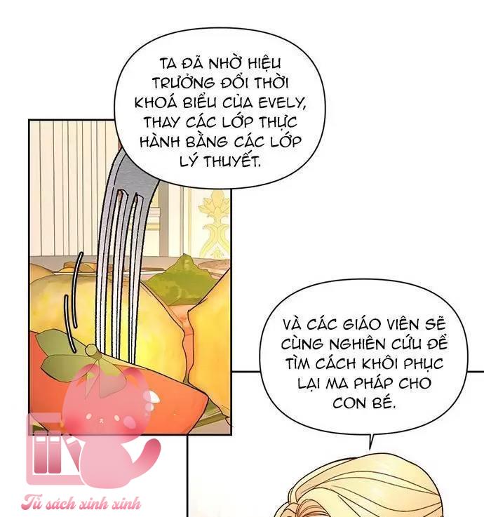 Hoàng Hậu Tái Hôn - Chap 65 - Trang 34