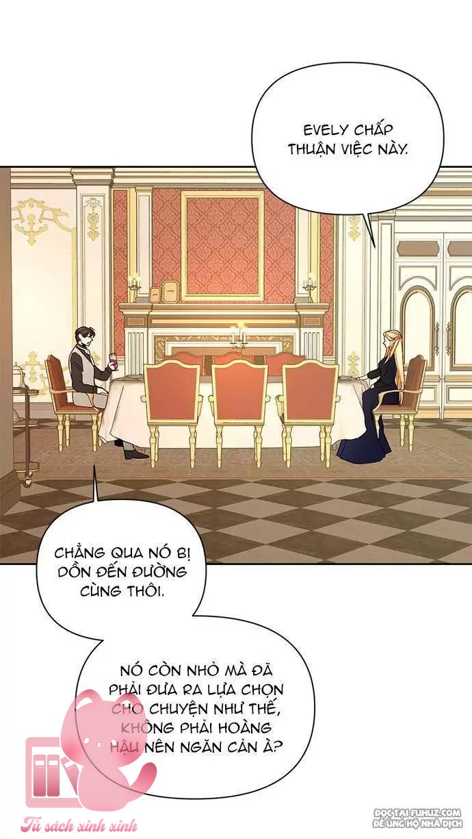 Hoàng Hậu Tái Hôn - Chap 65 - Trang 36