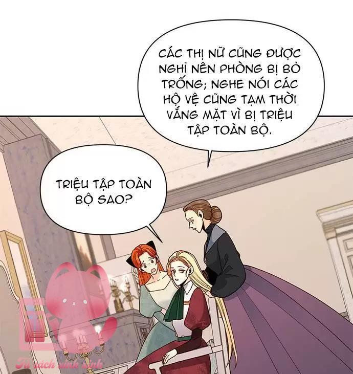 Hoàng Hậu Tái Hôn - Chap 65 - Trang 9