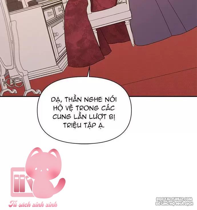Hoàng Hậu Tái Hôn - Chap 65 - Trang 10
