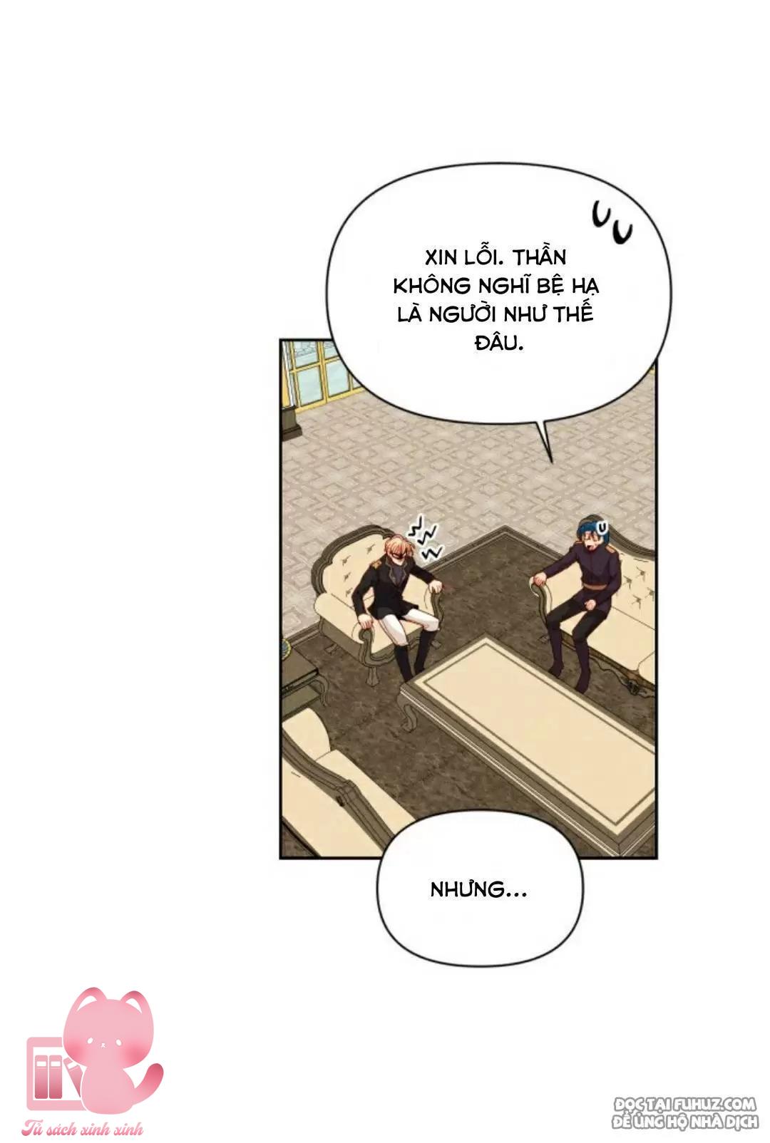 Hoàng Hậu Tái Hôn - Chap 66 - Trang 17