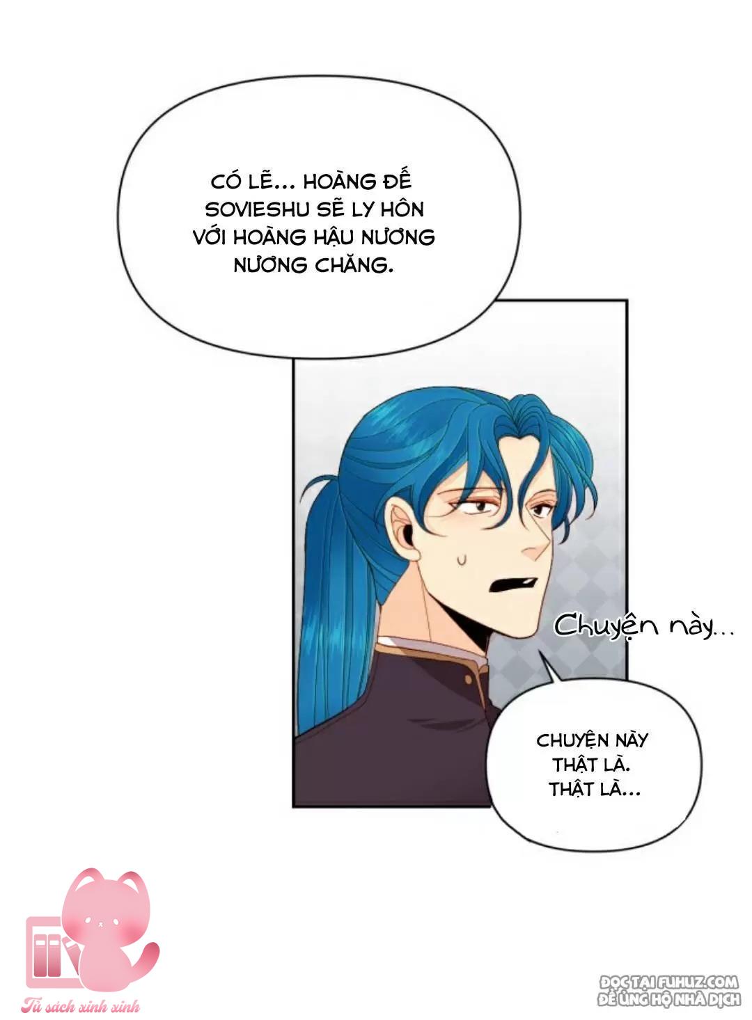 Hoàng Hậu Tái Hôn - Chap 66 - Trang 19