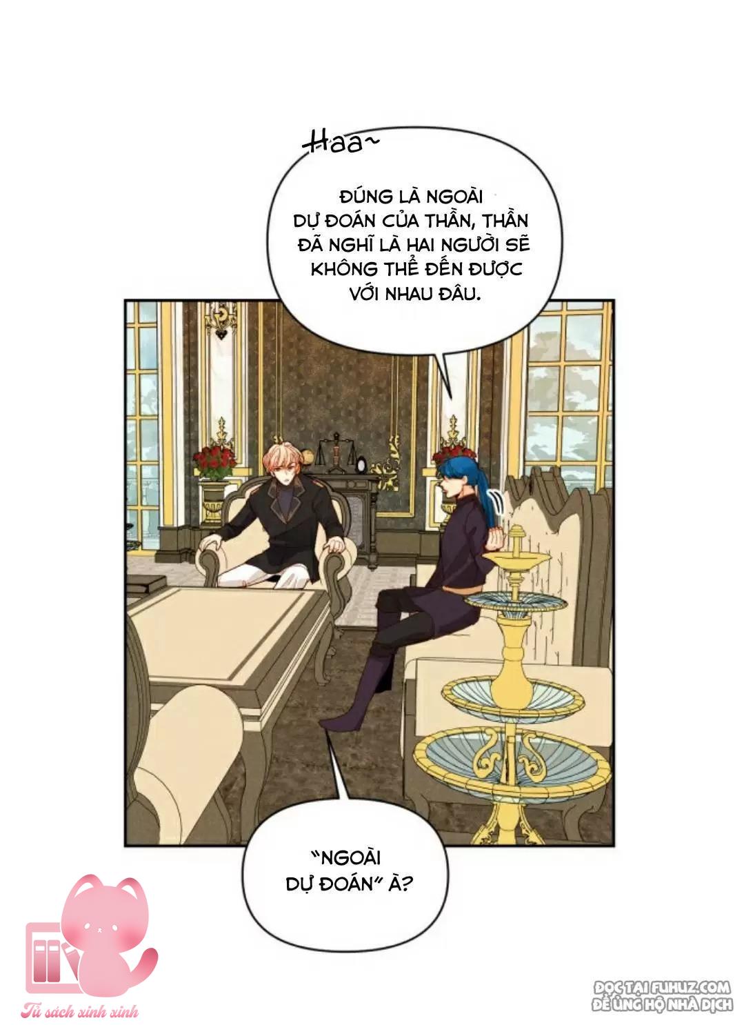 Hoàng Hậu Tái Hôn - Chap 66 - Trang 20