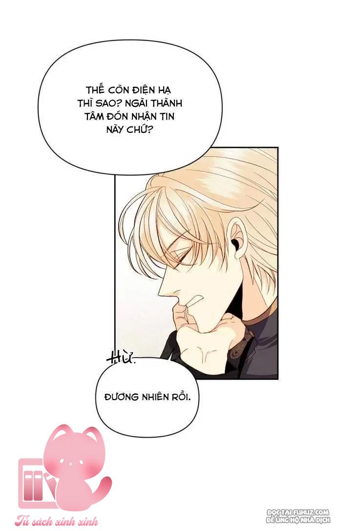 Hoàng Hậu Tái Hôn - Chap 66 - Trang 22