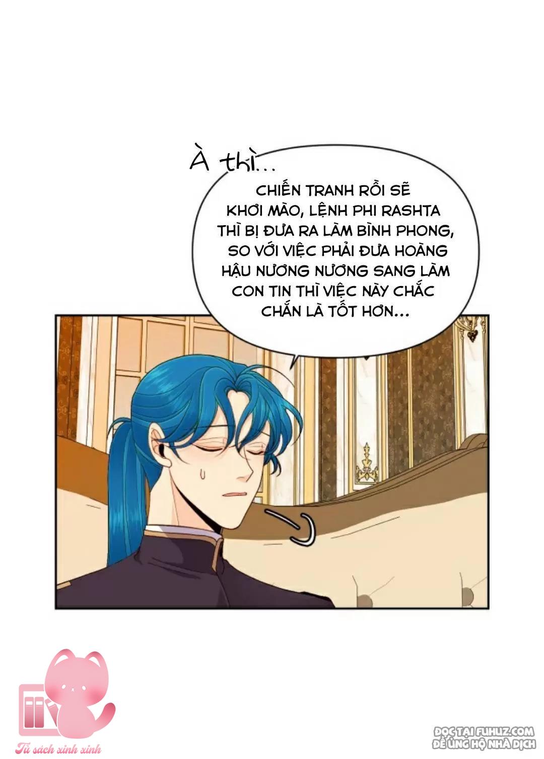 Hoàng Hậu Tái Hôn - Chap 66 - Trang 23