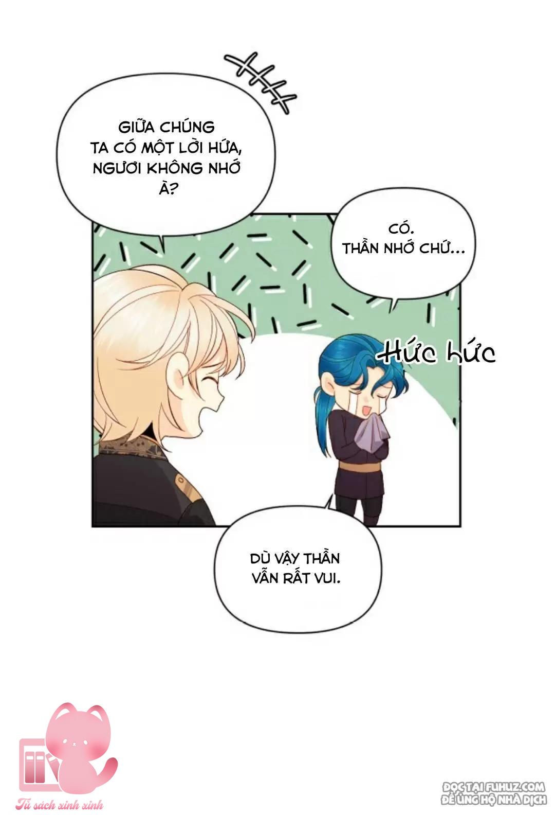 Hoàng Hậu Tái Hôn - Chap 66 - Trang 28
