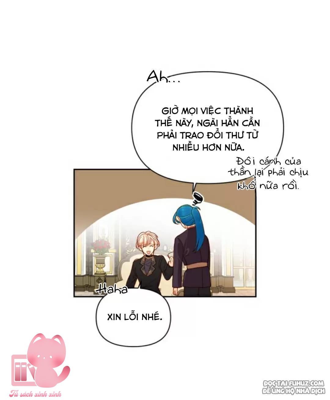 Hoàng Hậu Tái Hôn - Chap 66 - Trang 31