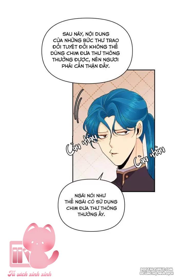 Hoàng Hậu Tái Hôn - Chap 66 - Trang 32