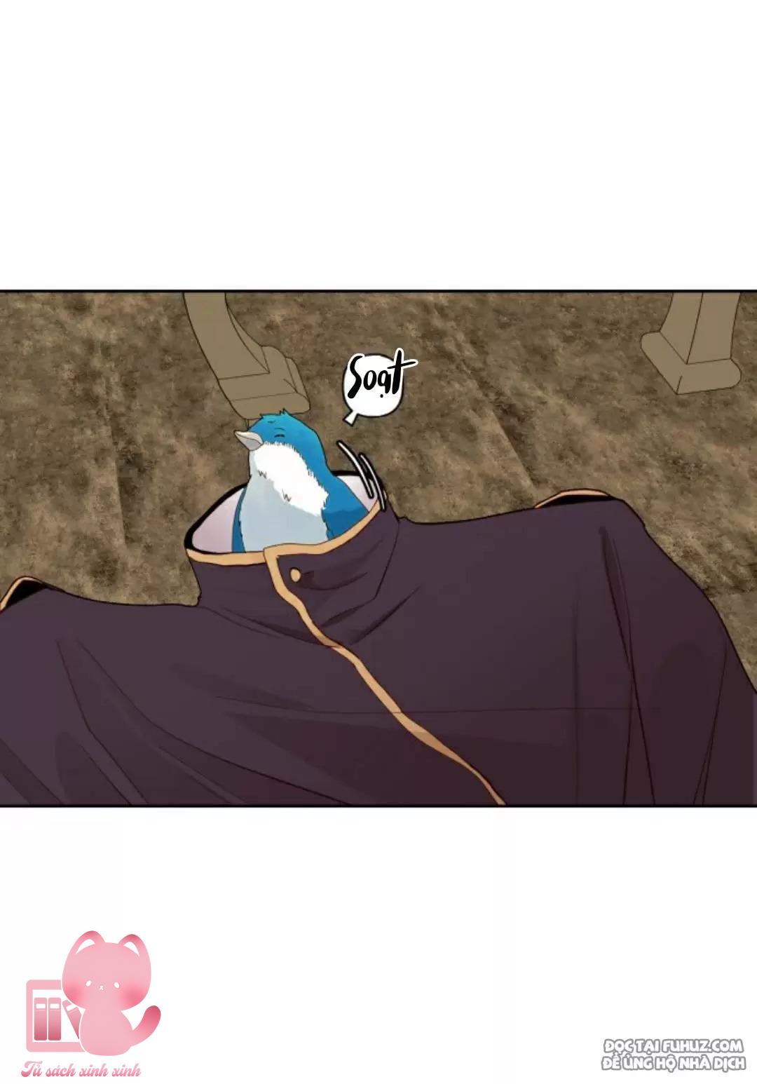 Hoàng Hậu Tái Hôn - Chap 66 - Trang 35