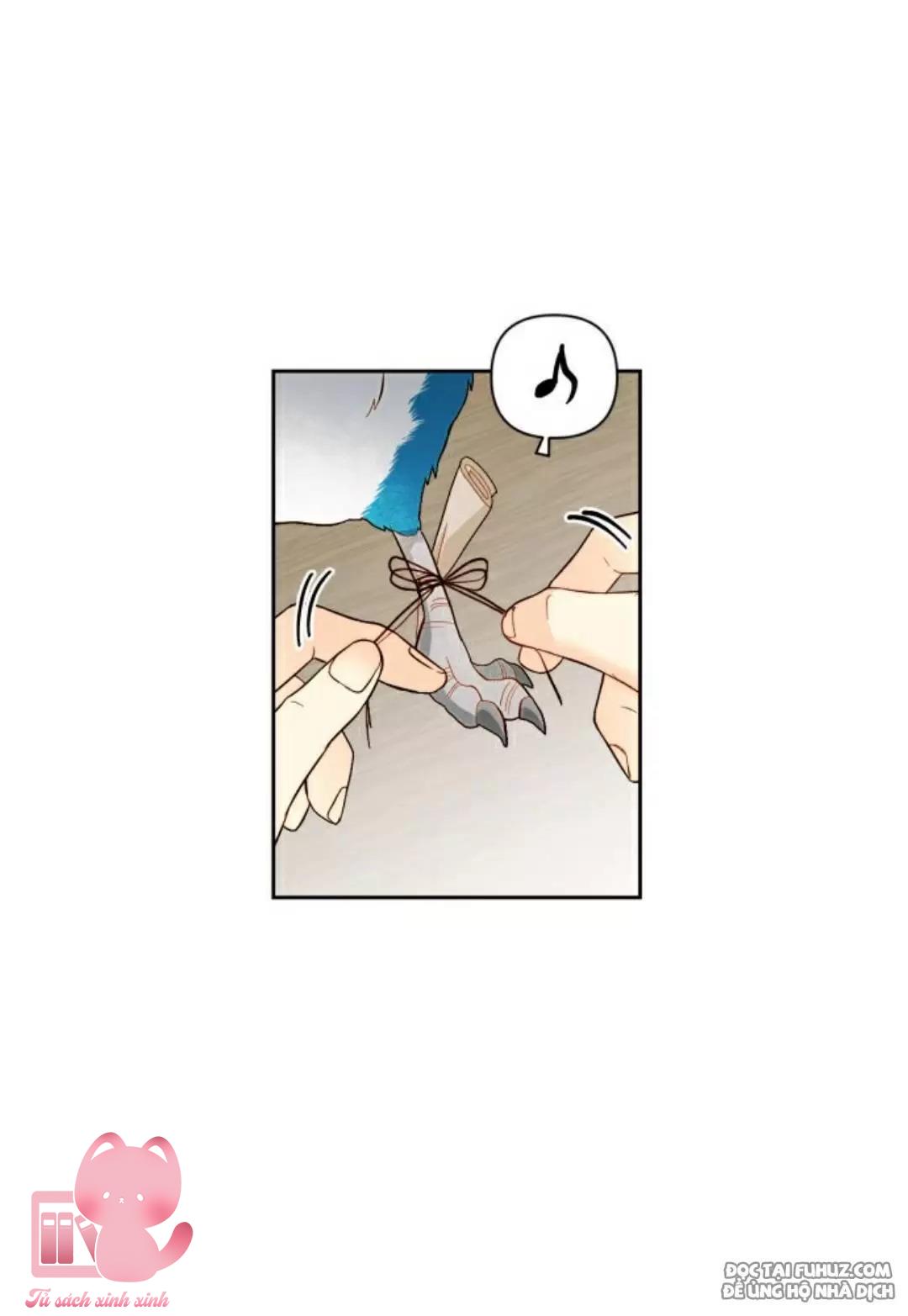 Hoàng Hậu Tái Hôn - Chap 66 - Trang 36
