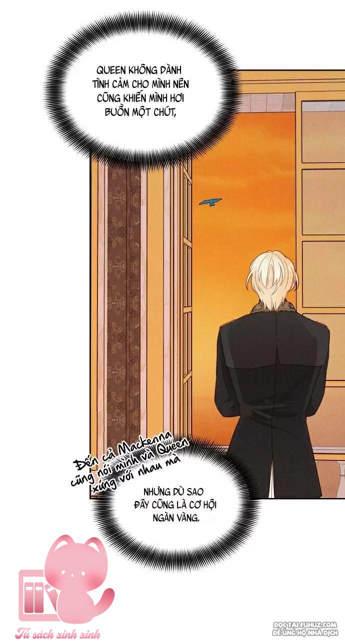 Hoàng Hậu Tái Hôn - Chap 66 - Trang 38