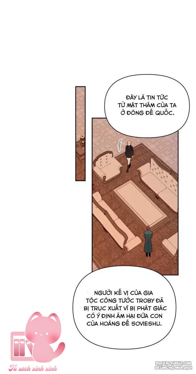 Hoàng Hậu Tái Hôn - Chap 66 - Trang 41