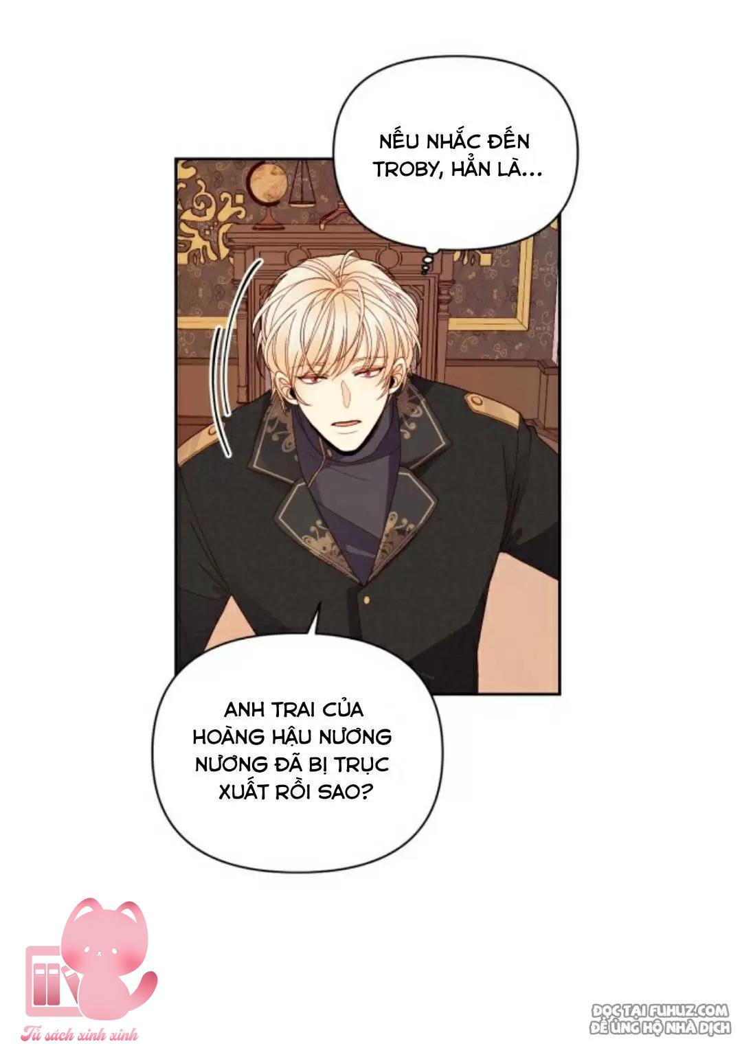 Hoàng Hậu Tái Hôn - Chap 66 - Trang 42