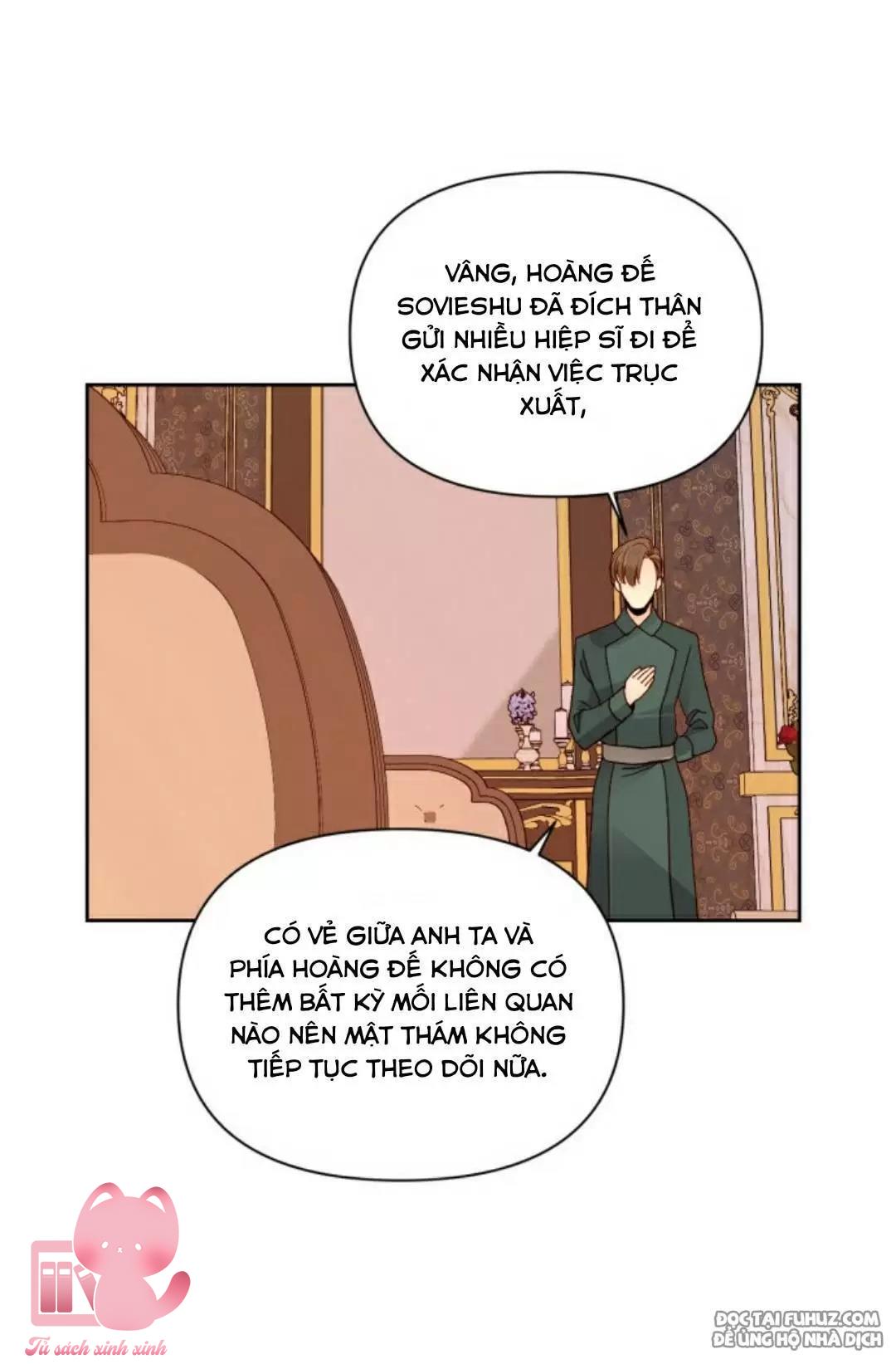 Hoàng Hậu Tái Hôn - Chap 66 - Trang 43
