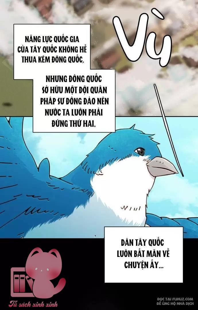 Hoàng Hậu Tái Hôn - Chap 66 - Trang 49