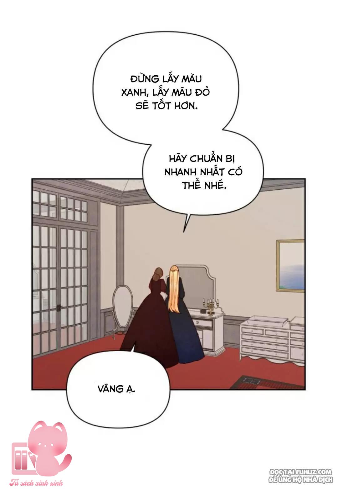 Hoàng Hậu Tái Hôn - Chap 66 - Trang 6