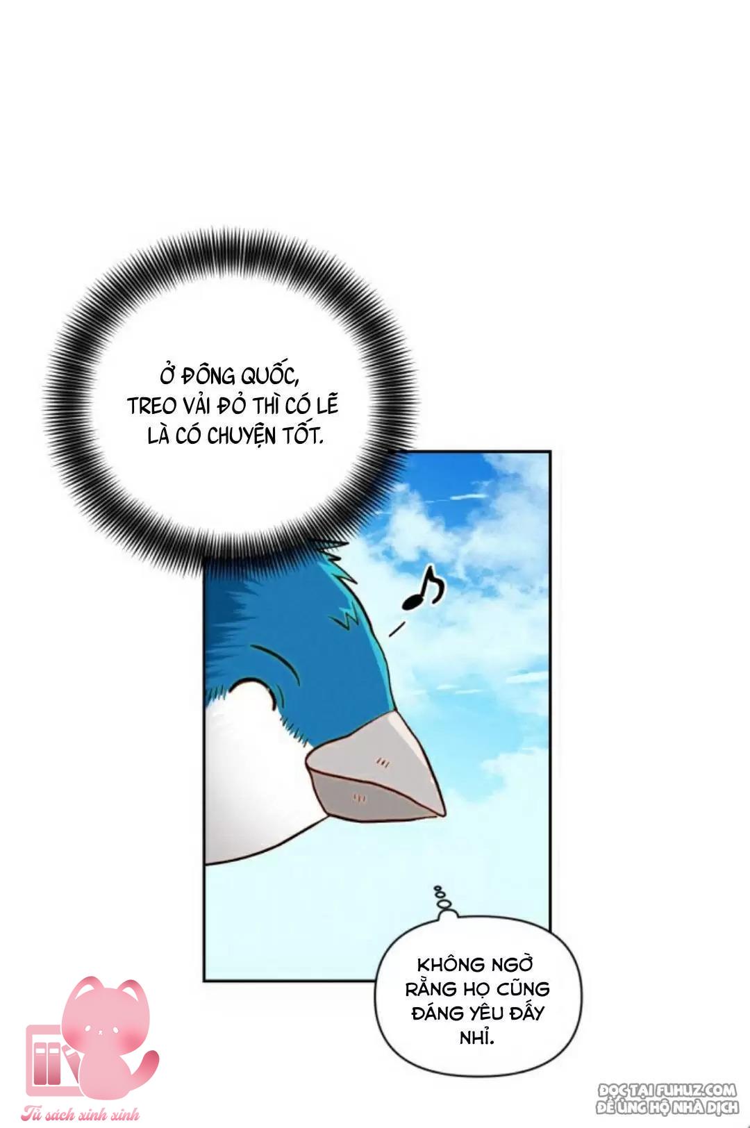 Hoàng Hậu Tái Hôn - Chap 66 - Trang 53