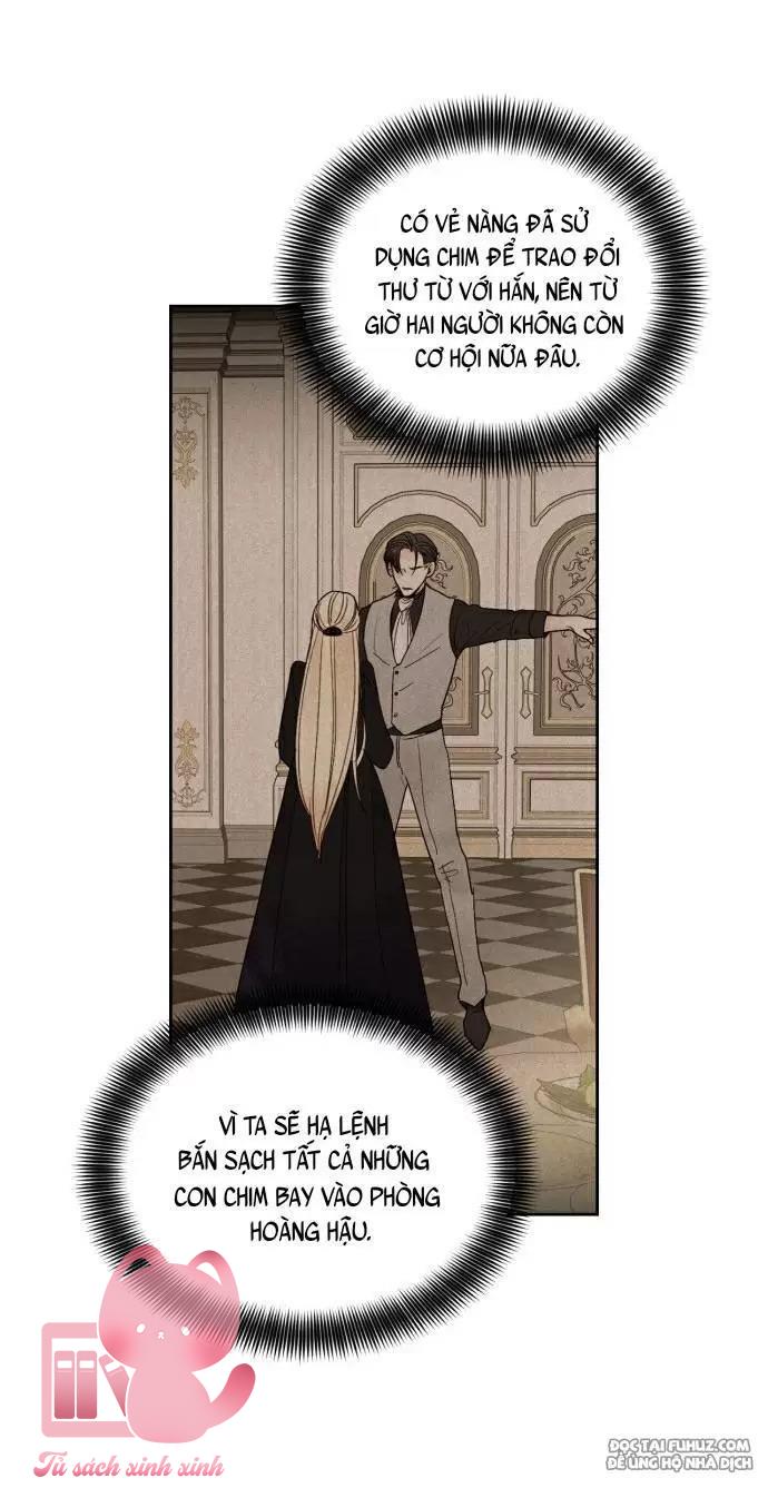 Hoàng Hậu Tái Hôn - Chap 66 - Trang 7