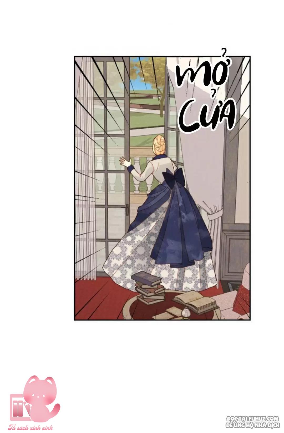 Hoàng Hậu Tái Hôn - Chap 66 - Trang 61