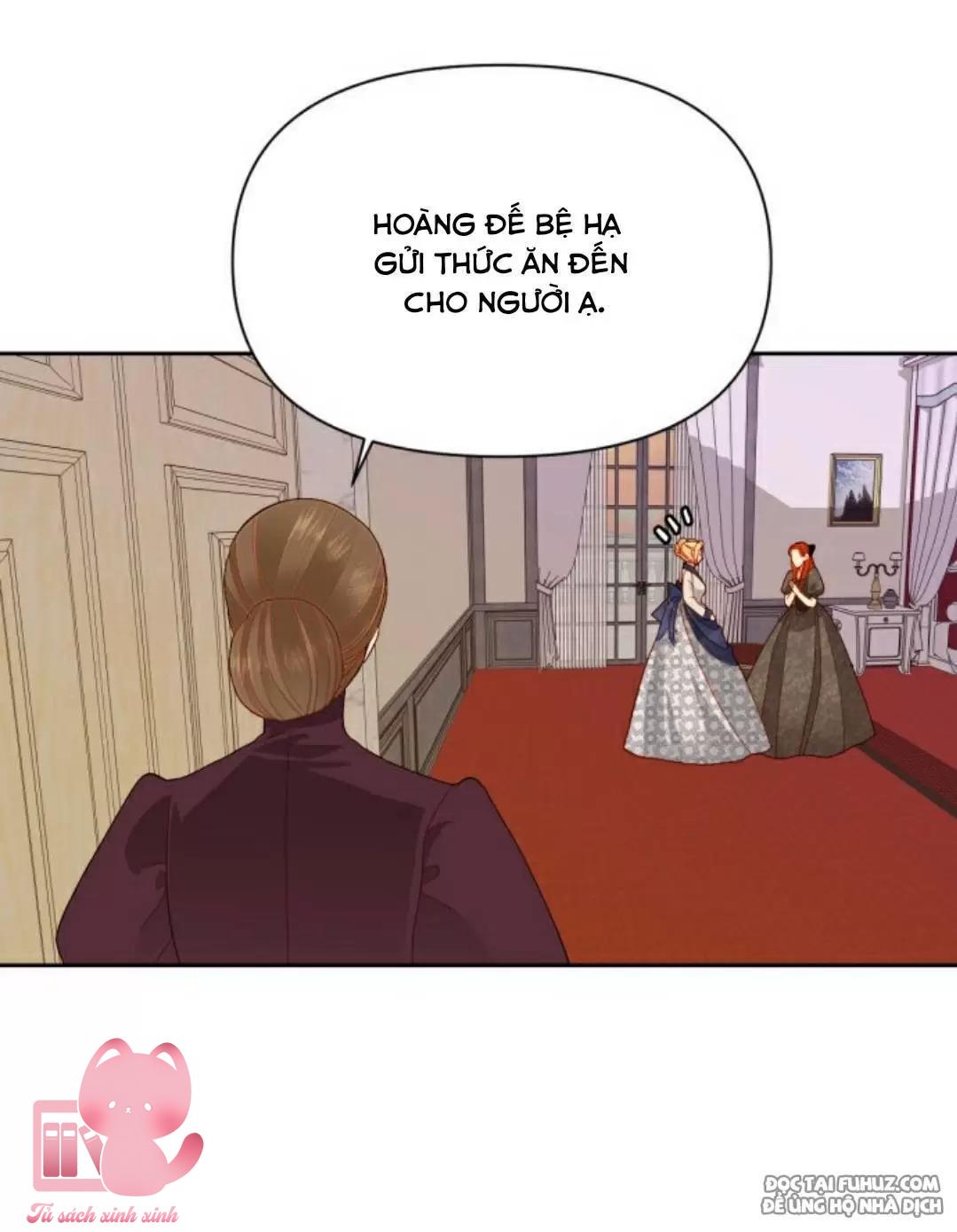 Hoàng Hậu Tái Hôn - Chap 66 - Trang 70