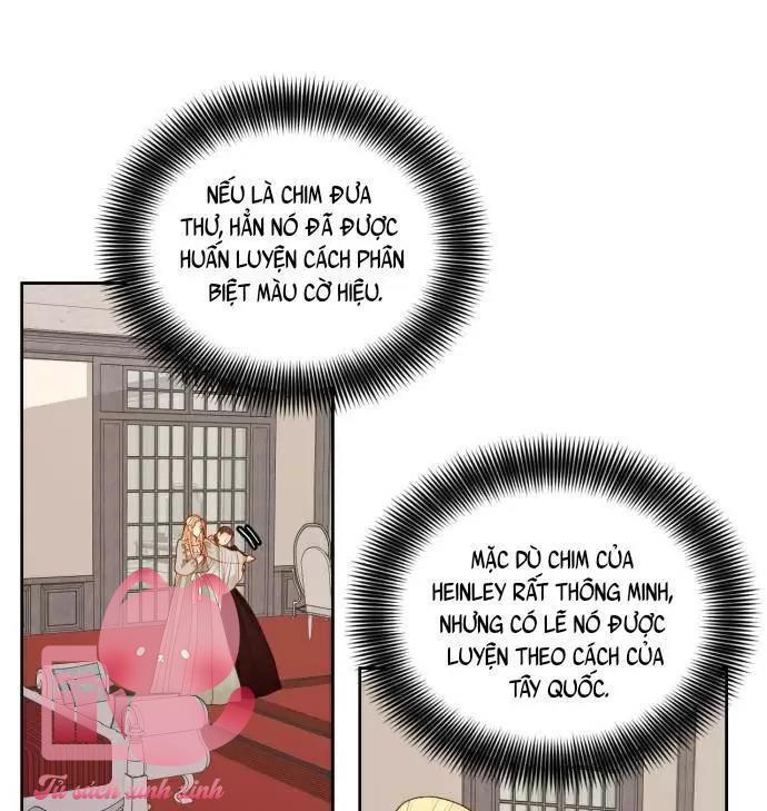 Hoàng Hậu Tái Hôn - Chap 66 - Trang 8
