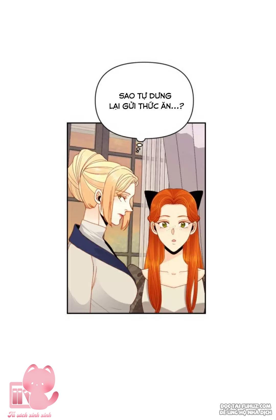 Hoàng Hậu Tái Hôn - Chap 66 - Trang 71