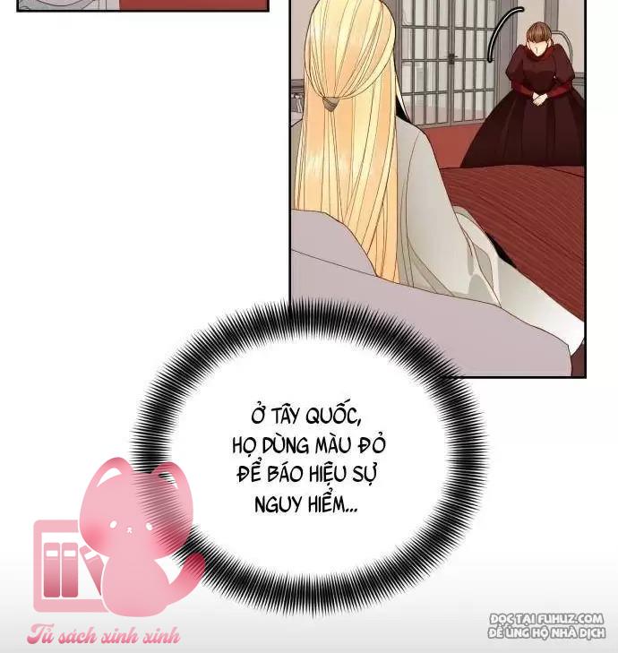 Hoàng Hậu Tái Hôn - Chap 66 - Trang 9