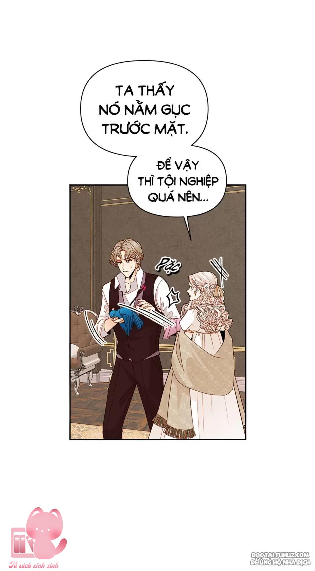 Hoàng Hậu Tái Hôn - Chap 67 - Trang 15