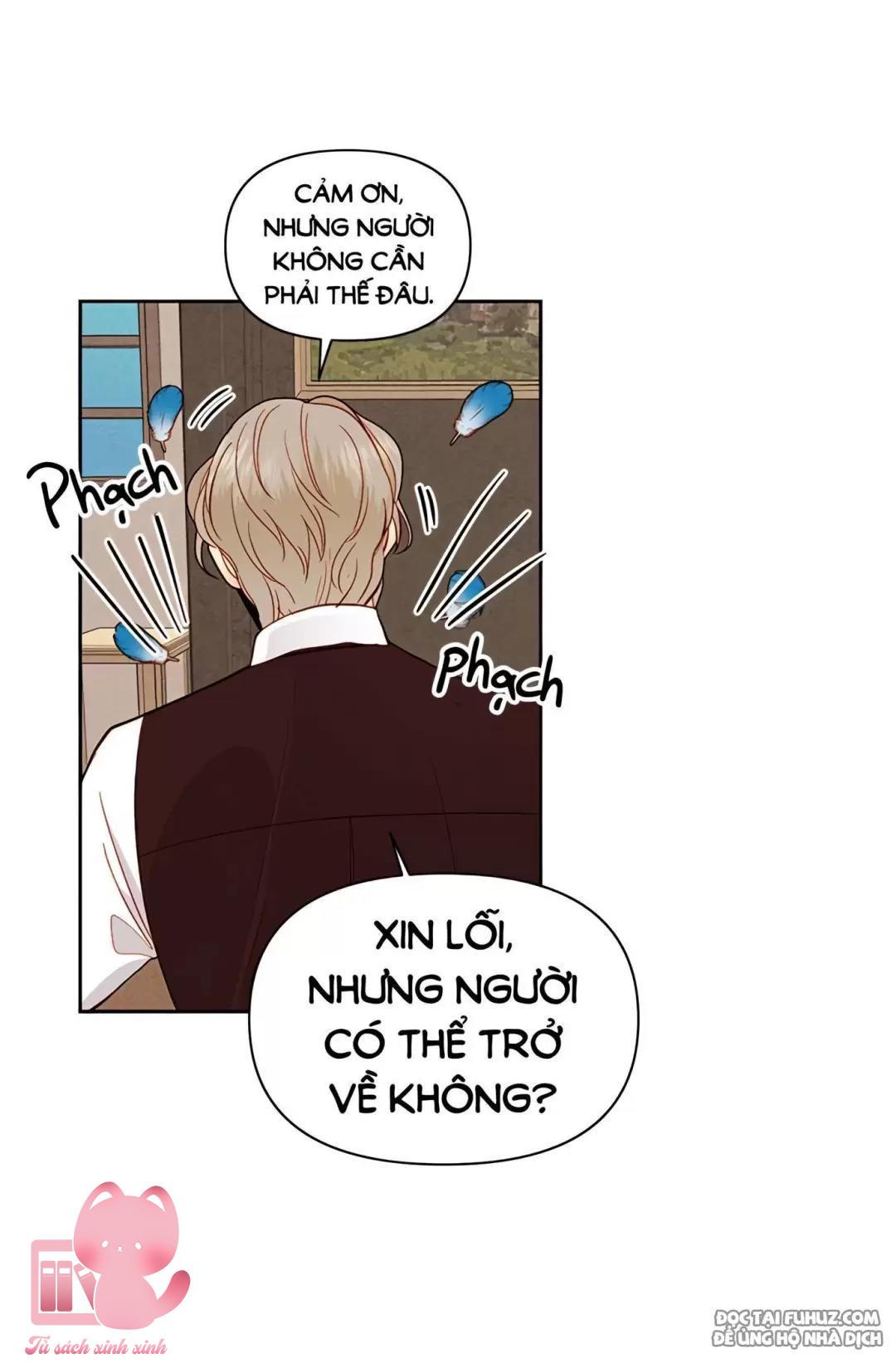 Hoàng Hậu Tái Hôn - Chap 67 - Trang 18