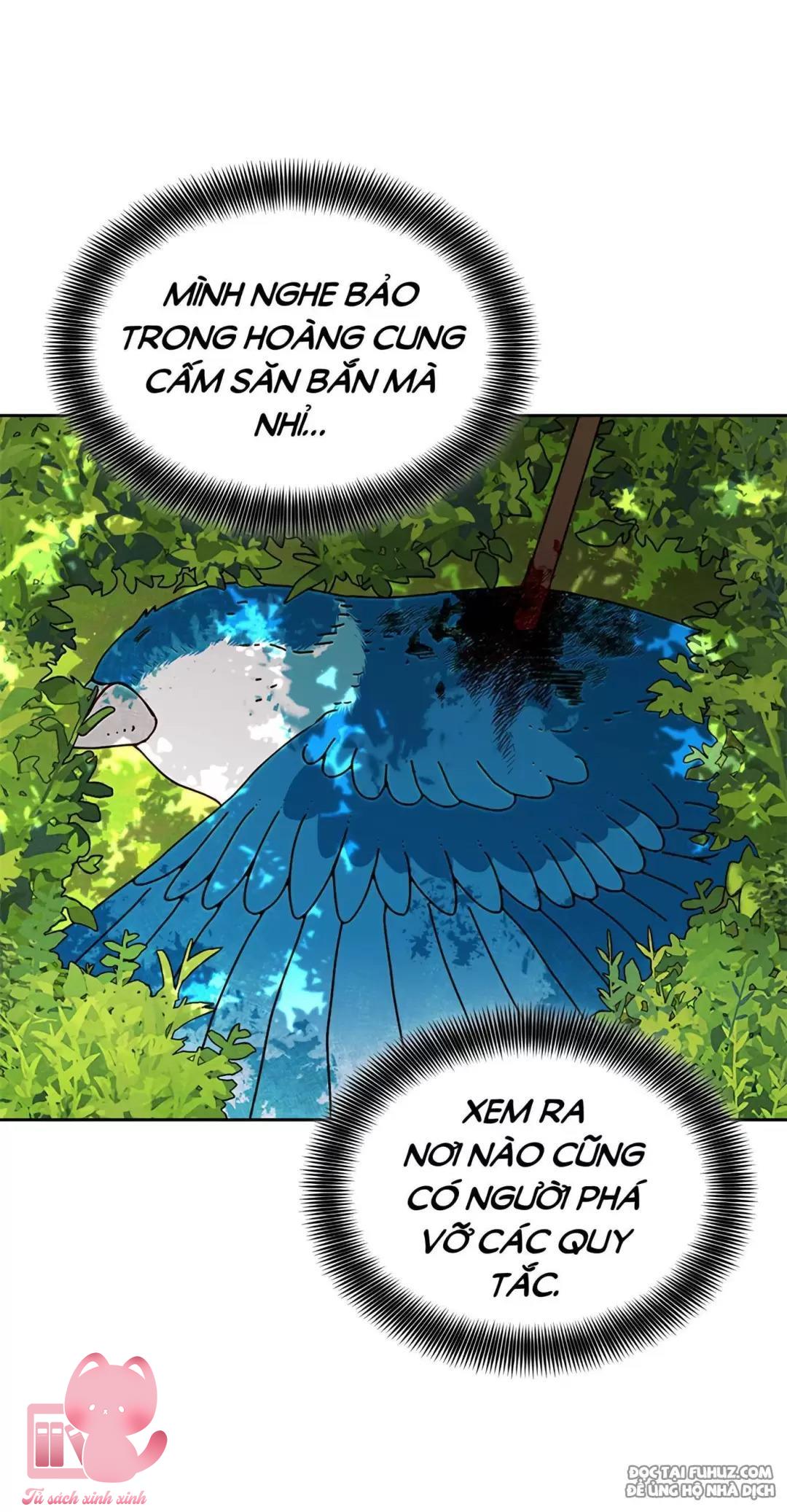 Hoàng Hậu Tái Hôn - Chap 67 - Trang 3