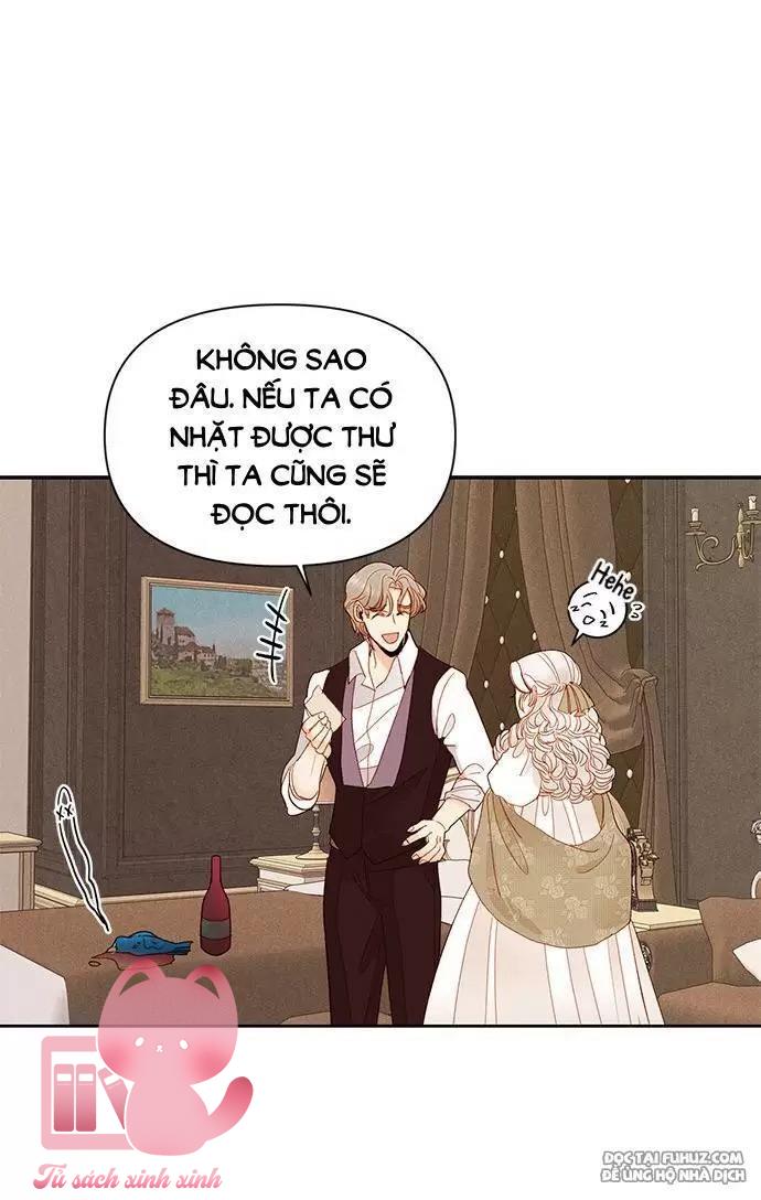 Hoàng Hậu Tái Hôn - Chap 67 - Trang 21