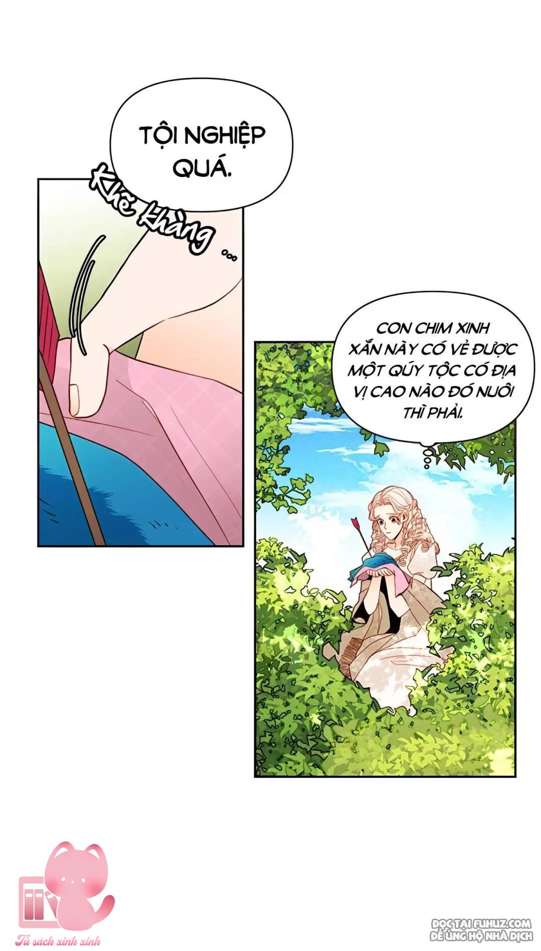 Hoàng Hậu Tái Hôn - Chap 67 - Trang 4