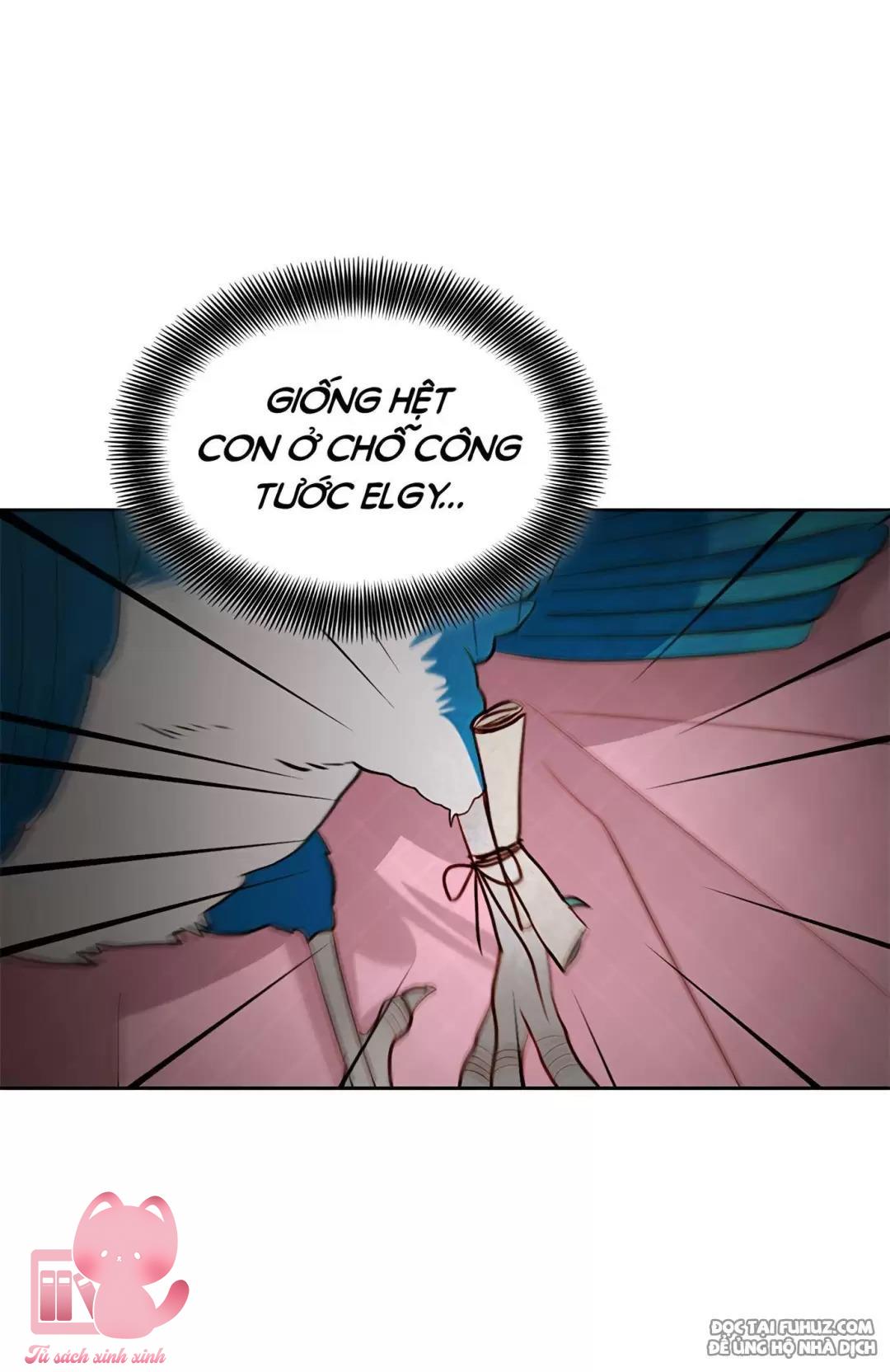 Hoàng Hậu Tái Hôn - Chap 67 - Trang 5